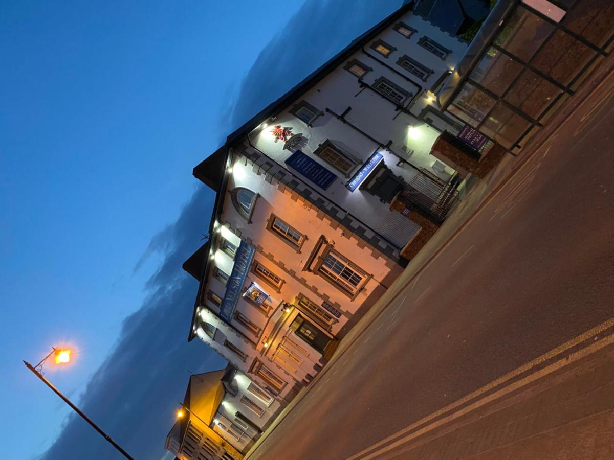 Lord Nelson Hotel Pembroke Ngoại thất bức ảnh