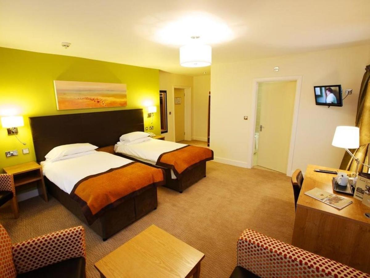 Lord Nelson Hotel Pembroke Ngoại thất bức ảnh