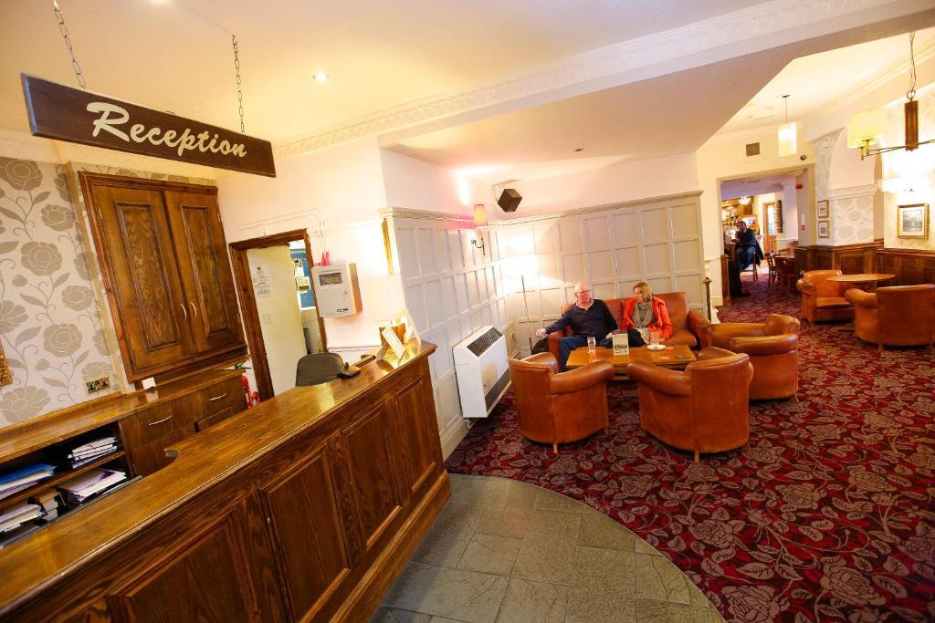 Lord Nelson Hotel Pembroke Ngoại thất bức ảnh